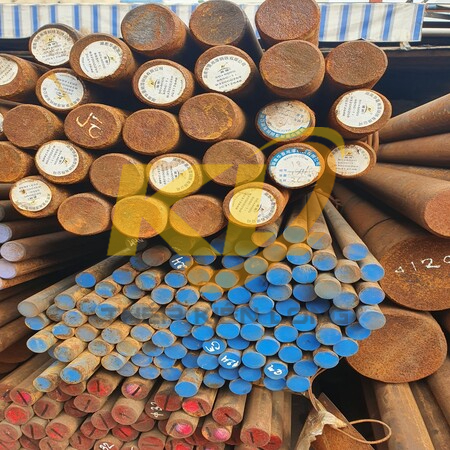 THÉP TRÒN ĐẶC SNCM439 PHI 100