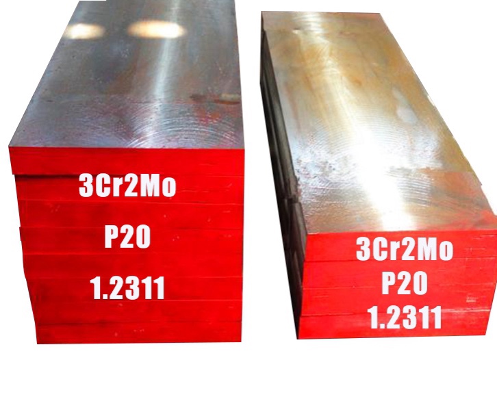 báo giá Thép tấm P20