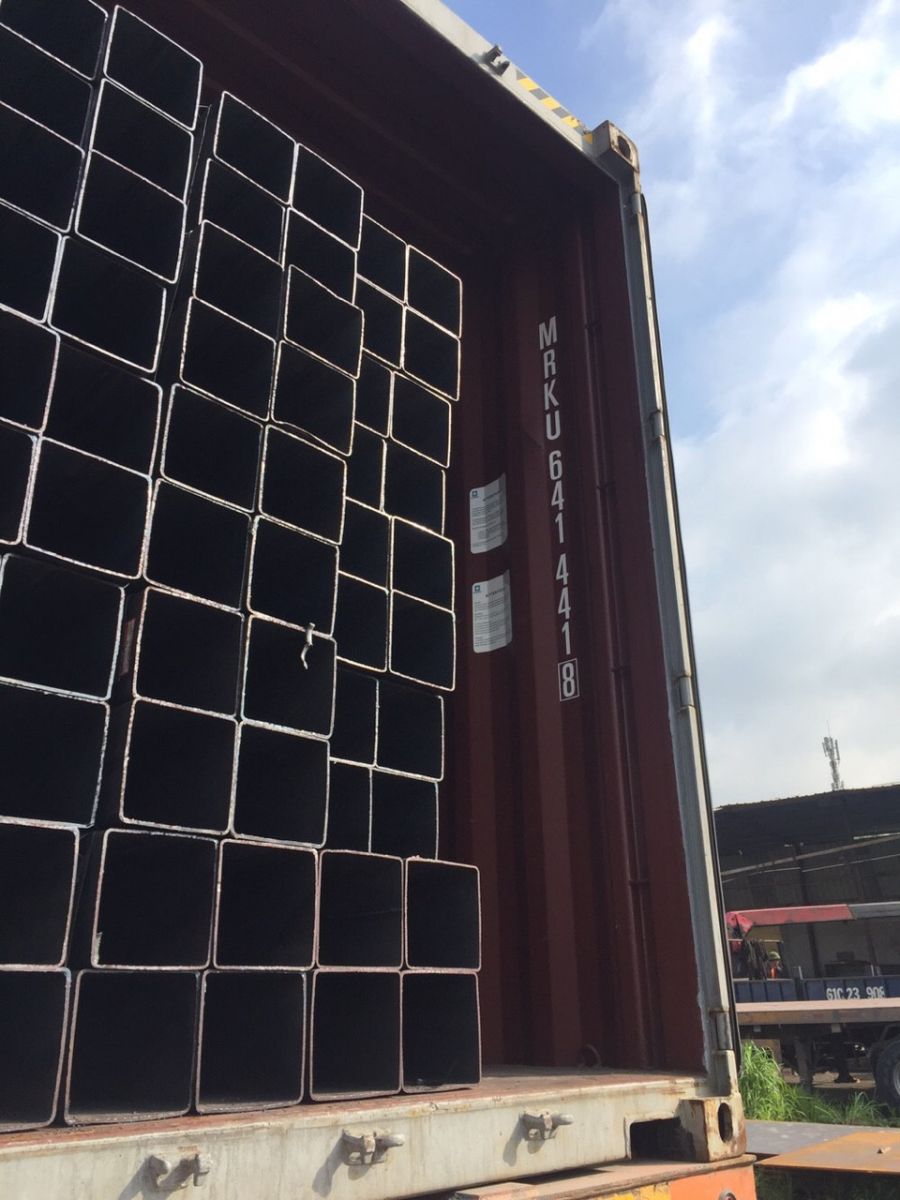 THÉP HỘP 50X150X8MM/ THÉP HỘP CN 50X150X8LY