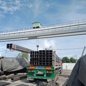 THÉP HỘP CHỮ NHẬT 80X180X8LI 8LY 8MM