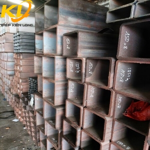 THÉP HỘP CHỮ NHẬT 150X200X8MM