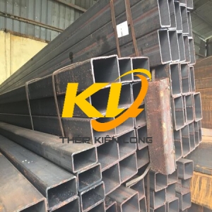 THÉP HỘP CHỮ NHẬT 100X250/ THÉP HỘP 250X100