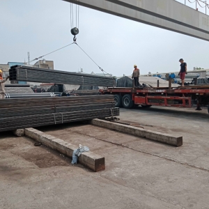 THÉP HỘP 100X250X12MM, THÉP HỘP CHỮ NHẬT 100X250X12LI