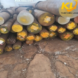 THÉP TRÒN ĐẶC SNCM439 LÀ GÌ? ỨNG DỤNG CỦA THÉP SNCM439