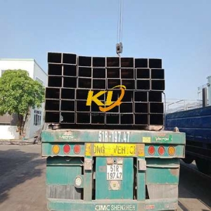 THÉP HỘP Q355B NHẬP KHẨU CHINA NĂM 2025