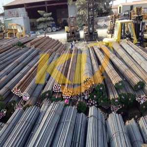 THÉP TRÒN ĐẶC SNCM439 PHI 110
