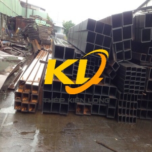 THÉP HỘP KẼM 50X150X4MM