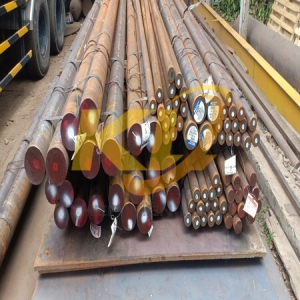 THÉP TRÒN ĐẶC SNCM439 PHI 80