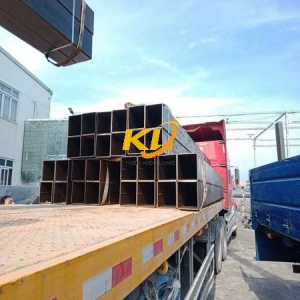THÉP HỘP CHỮ NHẬT 75X125X10LI 10MM 10LY