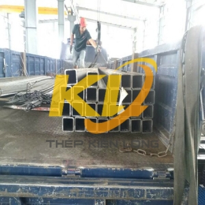 THÉP HỘP VUÔNG 80X80X6