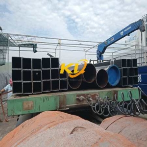 THÉP HỘP CHỮ NHẬT 60X120X8LY 8MM 8LI