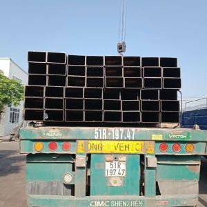 THÉP HỘP 80X160X5MM, THÉP HỘP CHỮ NHẬT 80X160X5LI