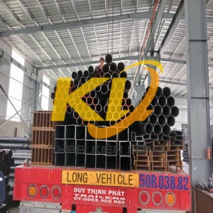 THÉP HỘP VUÔNG 80X80X8