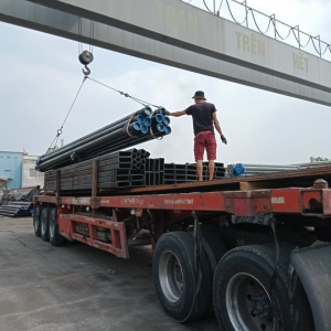THÉP HỘP 150X250X8MM, THÉP HỘP CHỮ NHẬT 150X250X8LI