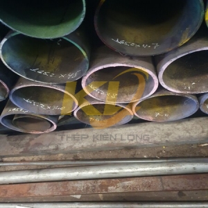 THÉP ỐNG PHI 165 DÀY 4MM/5MM/6MM/7MM./8MM