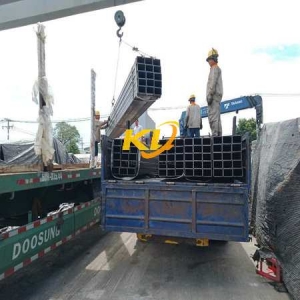 THÉP HỘP VUÔNG 300X300X10LY 10MM 10LI