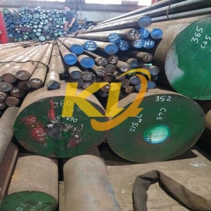 LÁP TRÒN ĐẶC S20C/ THÉP TRÒN TRƠN C20