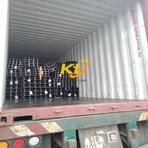 THÉP HỘP CHỮ NHẬT 50X100X8LY 8MM 8LI