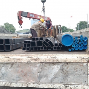 THÉP HỘP 150X250X10MM, THÉP HỘP CHỮ NHẬT 150X250X10LI