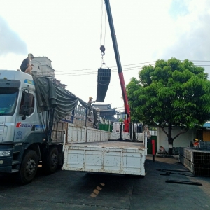THÉP HỘP 100X200X8MM, THÉP HỘP CHỮ NHẬT 100X200X8LY