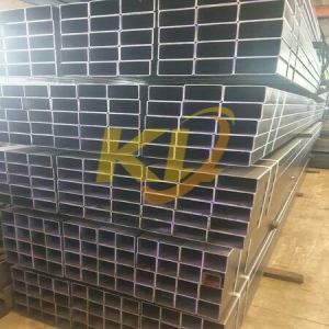 THÉP HỘP 50X100X2.5MM/ THÉP HỘP CHỮ NHẬT 50X100X2.5LY