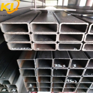 THÉP HỘP ĐEN 40X80X4MM