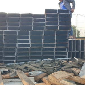 THÉP HỘP 100X300X6MM, THÉP HỘP CHỮ NHẬT 100X300X6LY