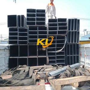 THÉP HỘP VUÔNG 400X400X12LI 12MM 12LY TIÊU CHUẨN Q235