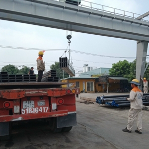 THÉP HỘP 150X250X6MM, THÉP HỘP CHỮ NHẬT 150X250X6LI