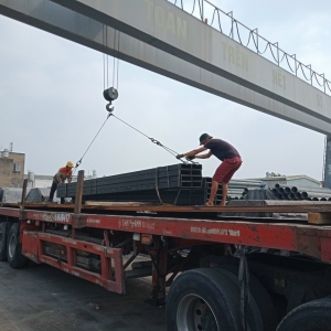 THÉP HỘP 100X250X10MM, THÉP HỘP CHỮ NHẬT 100X250X10LI