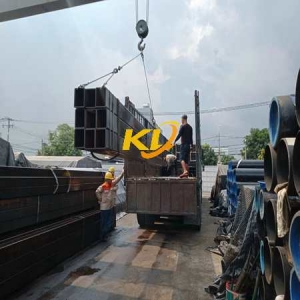 THÉP HỘP VUÔNG 140X140X10LY/ THÉP HỘP 140X140X10MM