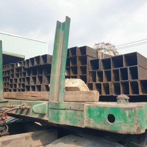 THÉP HỘP 150X300X5MM, THÉP HỘP CHỮ NHẬT 150X300X5LI
