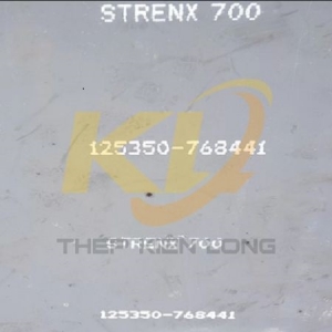 THÉP TẤM STRENX 700