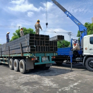 THÉP HỘP NHẬP KHẨU NHẬT BẢN ASTM A36, SS400, S235JR, S275JR, S355JR