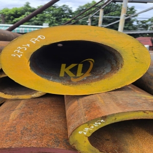 THÉP ỐNG ĐÚC 219 LỖ 157/ ỐNG THÉP D219 DÀY 31MM