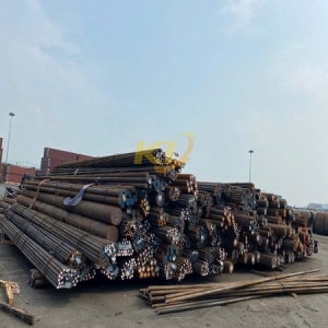 THÉP TRÒN ĐẶC ST52 TIÊU CHUẨN CHÂU ÂU DIN17100