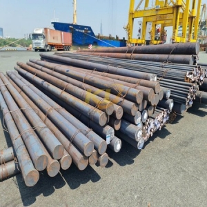 THÉP TRÒN ĐẶC SCM420 PHI 120/ THÉP THANH TRÒN D120 SCM420