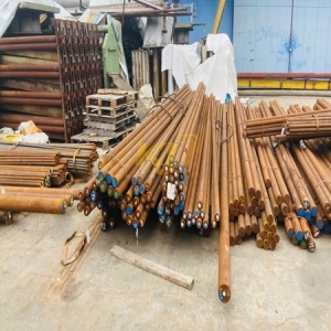 THÉP THANH TRÒN ĐẶC C35 (S35C)