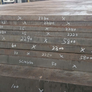 THÉP TẤM SCM440 LÀ GÌ? TIÊU CHUẨN THÉP SCM440