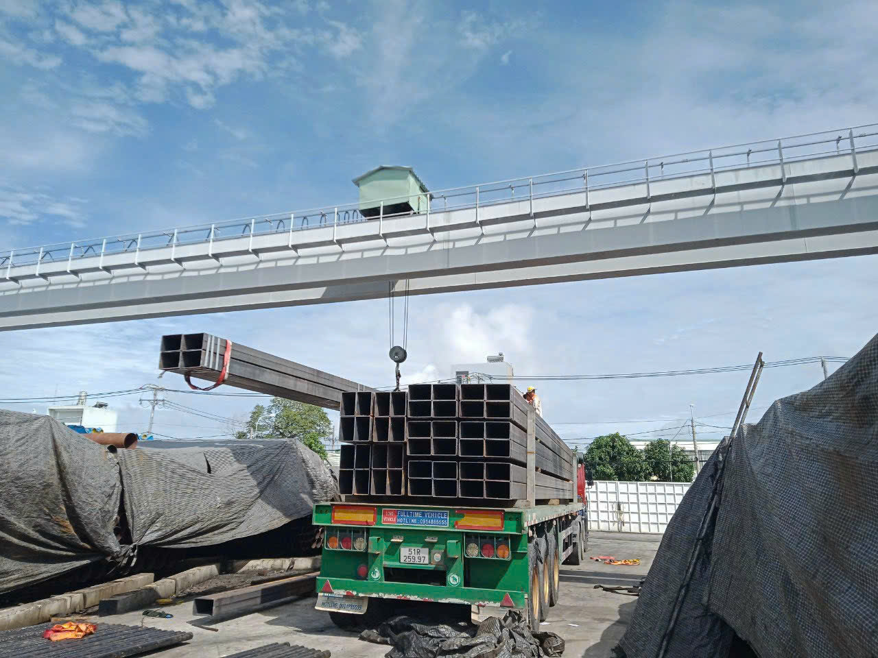 THÉP HỘP 60X100X5MM 5LY 5LI