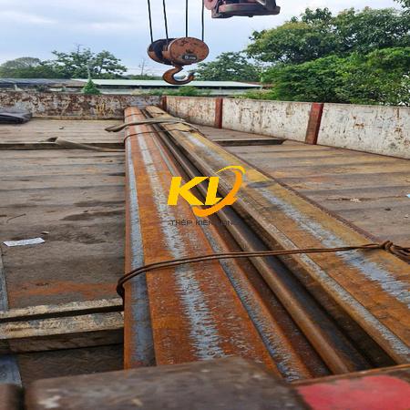 THÉP RAIL P43