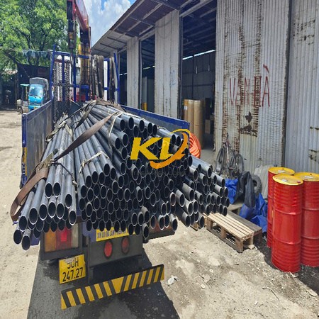 THÉP ỐNG ĐEN D65/ ỐNG THÉP HÀN ĐEN PHI 65