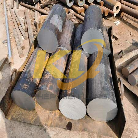 THÉP TRÒN ĐẶC SNCM439 PHI 110