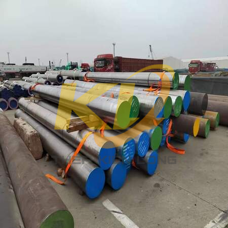THÉP TRÒN ĐẶC SNCM439 PHI 90