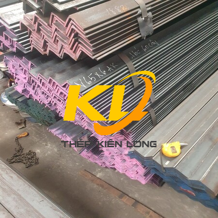 THÉP HÌNH GÓC V65X65X6MM/6LY