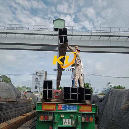 THÉP HỘP VUÔNG 300X300X5LI 5LY 5MM
