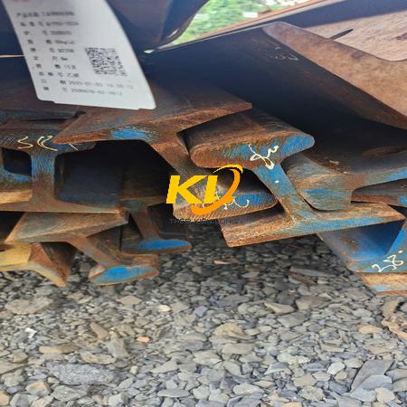 THÉP RAIL P24 Q235 TQ