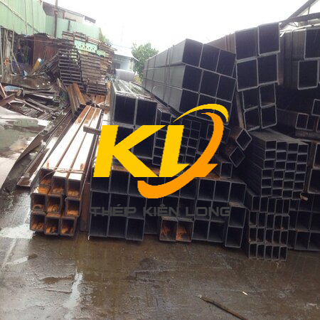 THÉP HỘP KẼM 50X150X4MM