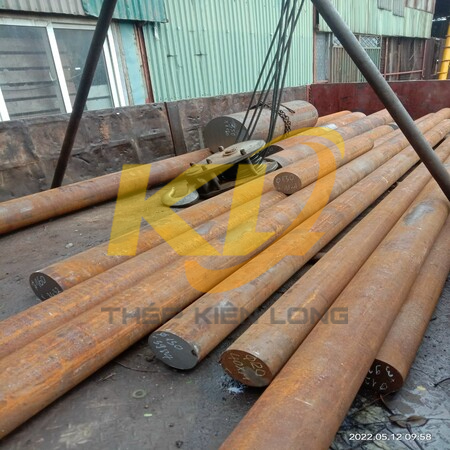 THÉP TRÒN ĐẶC TIÊU CHUẨN AISI 4130