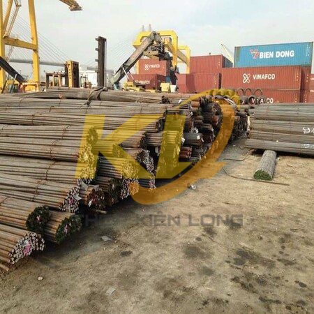 THÉP TRÒN ĐẶC S55C NHẬT BẢN
